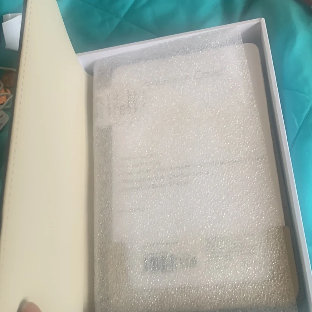 Brand new and untouched nook case